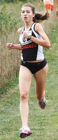 Lizzy Hynes of St. Charles East